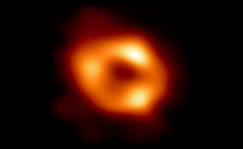 New Imaging Displays Supermassive Black Hole in Galaxy’s Core