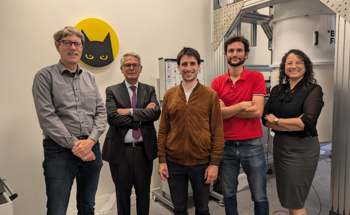 Alice & Bob and Thales Develop Quantum Algorithms for Next Generation Aerospace Equipment