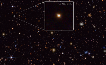 James Webb Telescope Reveals a Novel Class of Galaxy in the Early Universe
