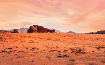 Mars’ Missing Atmosphere Trapped in Ancient Clays