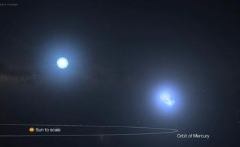 NASA Discovers Cosmic “Strobe Lights”