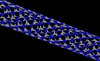 Boron Nitride Nanotubes Containing Spin Qubits Developed