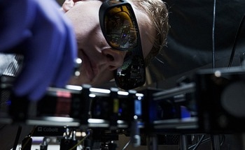 Thinner Materials Enable More Compact Quantum Computing Devices