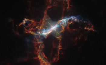 Hubble Reveals Dynamic Eruptions of R Aquarii