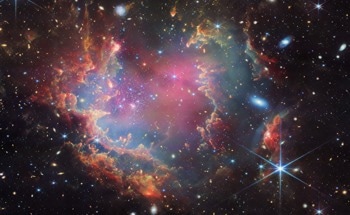First Brown Dwarfs Found Outside Milky Way