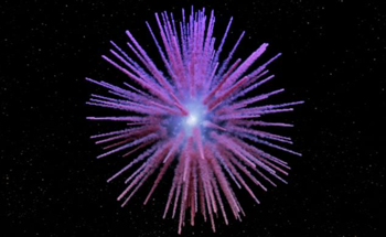 Dandelion-Shaped Nebula Reveals Secrets of 1181 Supernova