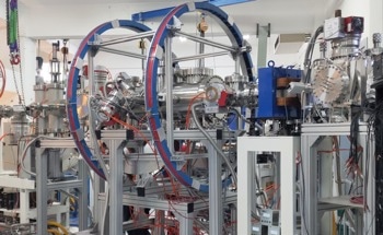 Experimental Observation of Spin Statistics Violation in Ion-Atom Collisions