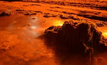Dynamo Reversals Weaken Martian Magnetic Fields