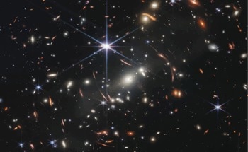 New Theory of Gravity Explained by the Observation of Early Galaxies