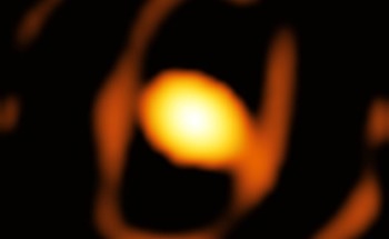 A High-Resolution View of the Distant Star WOH G64
