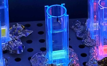 Recycling Quantum Dots for Sustainable Laser Technology