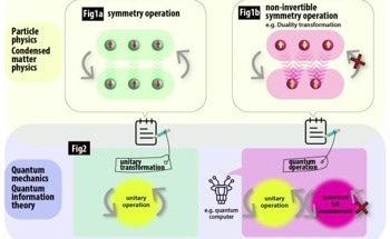 The Quantum Mechanical Nature of Non-Invertible Symmetries