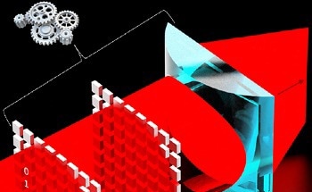 Novel Light-Based Quantum Computing Approach