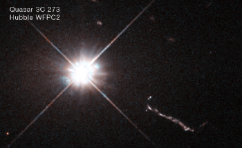 Mysterious Structures Near Supermassive Black Hole Revealed