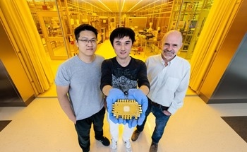 A Novel Architecture for Scalable Quantum Computing