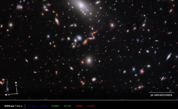 Newly Discovered Galaxy Challenges Understanding of Galaxy Formation