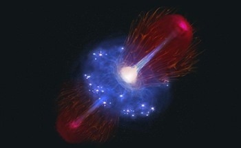 A “Sleeping” Black Hole in the Early Universe Defies Expectations
