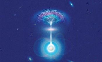 Locating the Source of a Powerful Cosmic Explosion