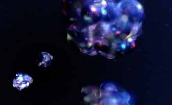 Animating Motion at Near-Light Speeds in the Nucleus