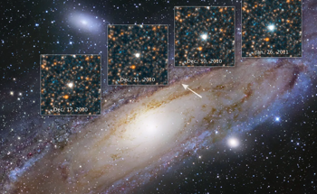 NASA Celebrates Hubble's Discovery of the Expanding Universe