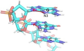 Unveiling the Potential of Nuclear Electric Resonance for DNA Manipulation