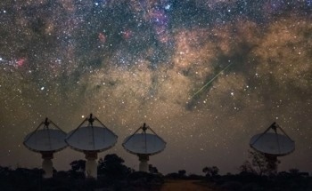 Australian Innovation ‘Sifts’ Space for Mysteries