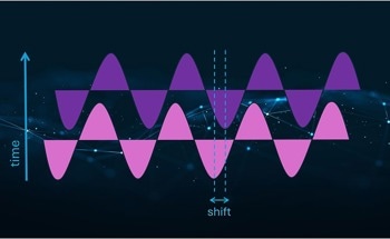Quantum Algorithm Mimics Scattering Phenomena