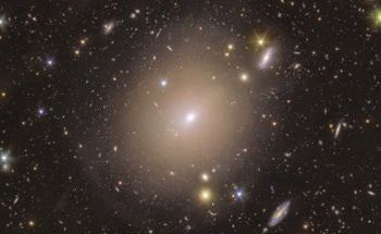 Euclid Telescope Detects Unusual Cosmic Phenomenon