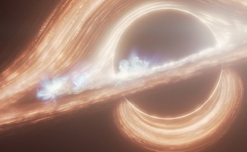 JWST Provides Unprecedented View of Milky Way’s Central Black Hole