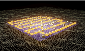 Quantum Circuits Simulate Particle Collisions
