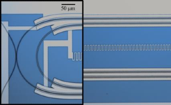 A Router for Photons