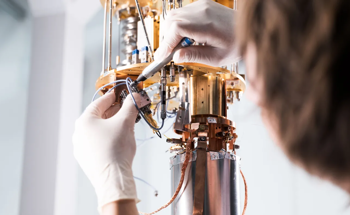 Quantum Superpositions in Warmer Environments