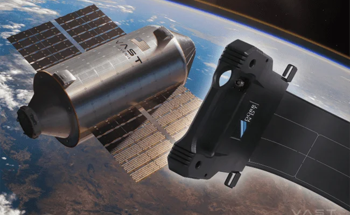 Vast Space Using DÜRR NDT’s Flexible Digital X-Ray Detectors on Space Station Project