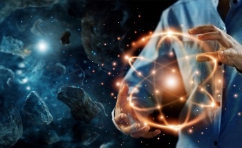 New Polarized Target Designed to Study the Spins of Protons and Neutrons