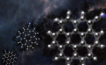 Astronomers Discover Largest Polycyclic Aromatic Hydrocarbon (PAH) in Space: Cyanocoronene