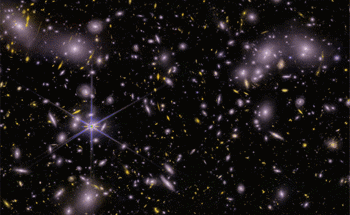 Webb Data Uncovers Small Galaxies Key to Early Universe Evolution