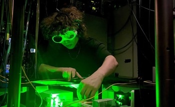High-Precision Atomic Measurements Constrain the Search for New Particles