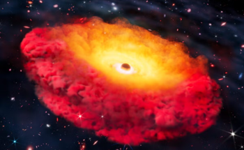 UT Austin-Led Team Verifies Most Distant Black Hole