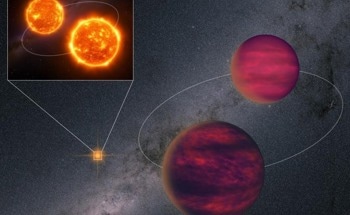 Identifying a Rare Binary System of Stars and Brown Dwarfs