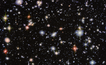 Observations of the Hubble Ultra Deep Field Provide Insights into Early Galaxies