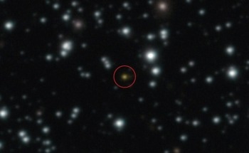 Unprecedented Gamma-Ray Burst Puzzles Astronomers