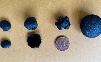 Cosmic Glass Found Only in Australia Reveals Ancient Asteroid Impact