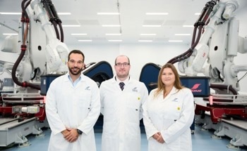 iCOMAT Opens State-of-the-Art Space Manufacturing Facility with £4.8 Million UK Space Agency Investment