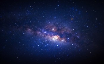 NASA's JWST Aids in Discovery of Complex Organics Frozen Beyond the Milky Way