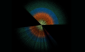 Study Tests Whether Dark Matter Obeys Regular Cosmological Rules