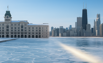 Understanding the Structure of Ice at the Sub-Atomic Scale