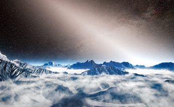 Eccentric Companion Star Found Near Kappa Tucanae A, Explaining Hot Dust