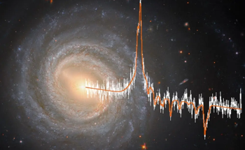 SRON Team Measures 20 % Light-Speed Explosion Near Black Hole