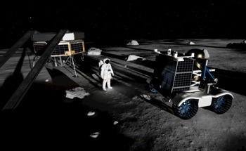 ABB to Design Lunar Soil Analyzer for Canadian Space Agency’s Moon Rover