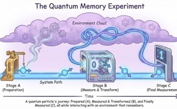 Breakthrough Reveals How Errors Persist and Link in Quantum Computing Systems
